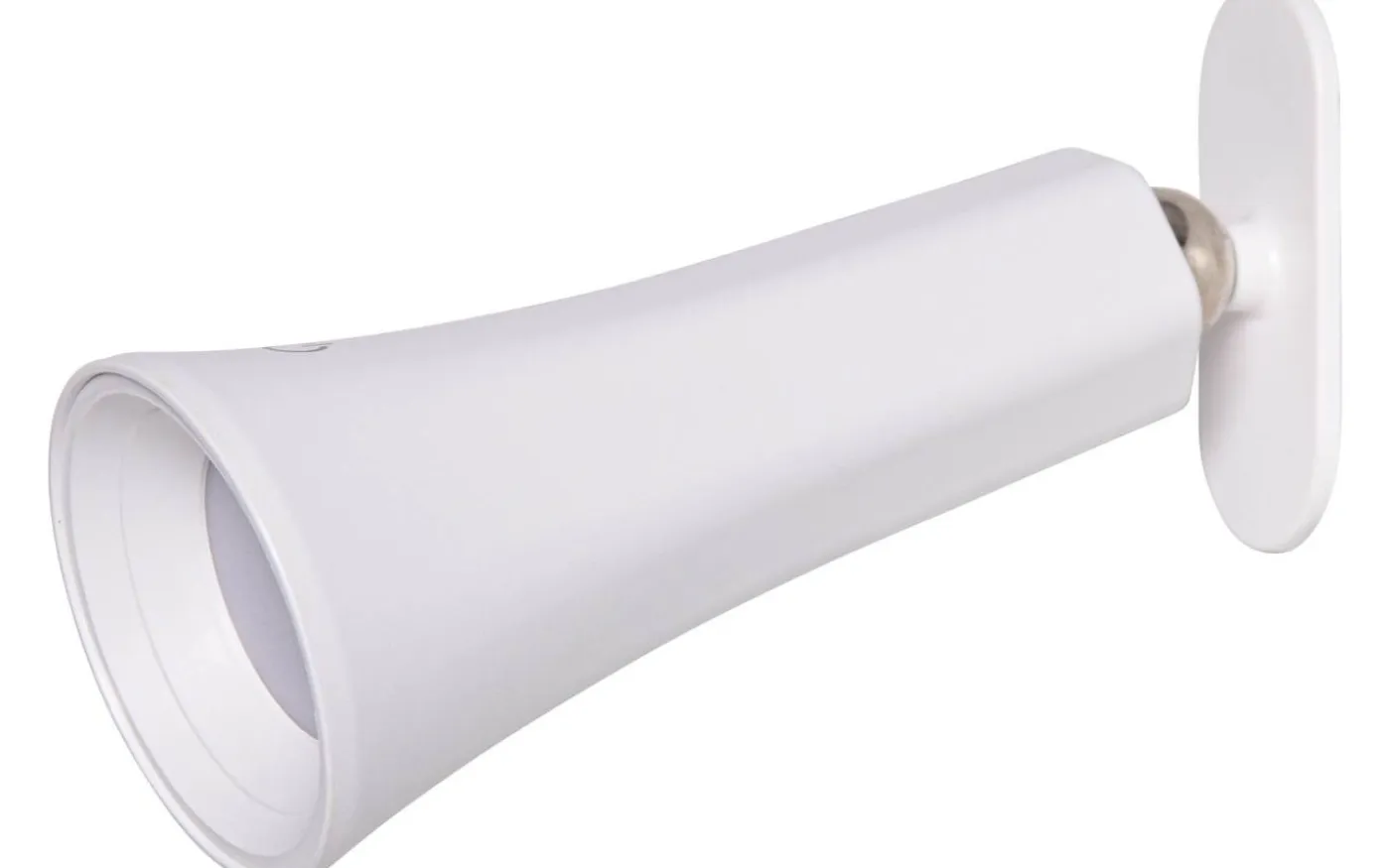 Functional Uppladdningsbar Bordslampa 3-in-1 Vit