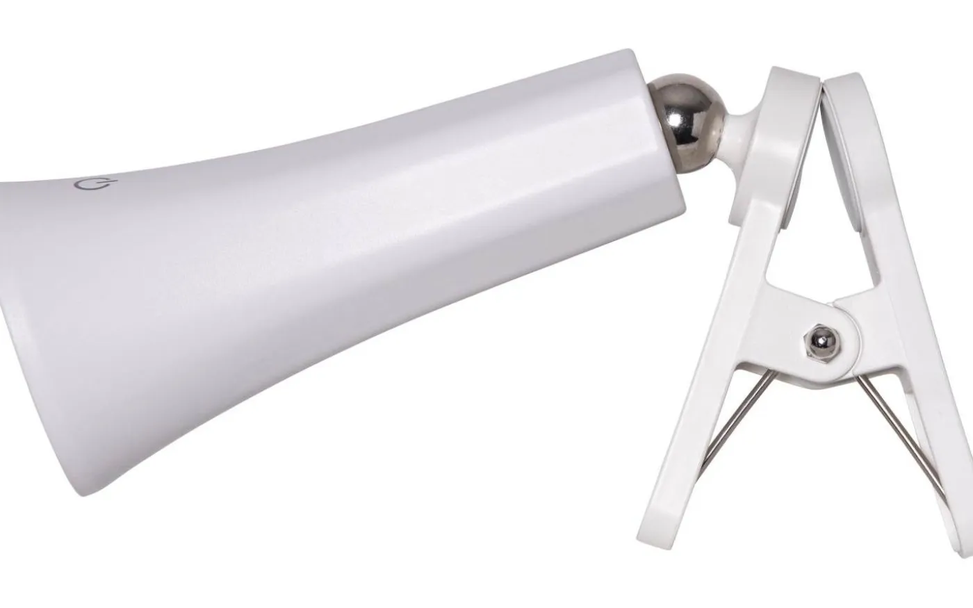 Functional Uppladdningsbar Bordslampa 3-in-1 Vit