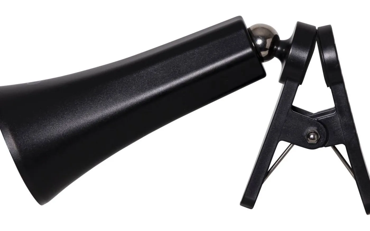 Functional Uppladdningsbar Bordslampa 3-i-1 Svart