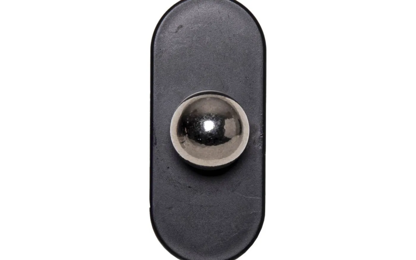 Functional Uppladdningsbar Bordslampa 3-i-1 Svart