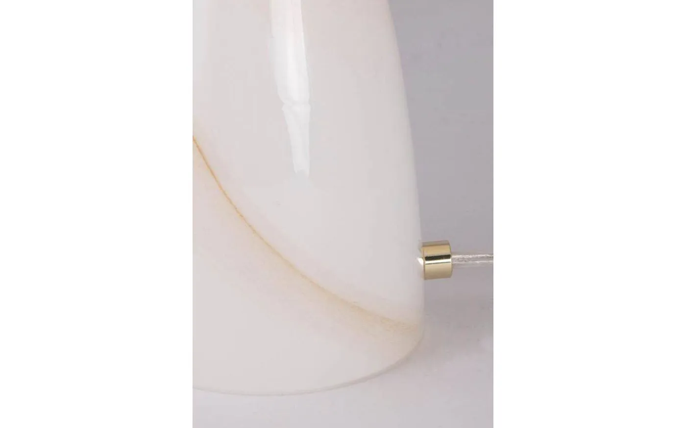 Fungo 16 Bordslampa 20cm Beige