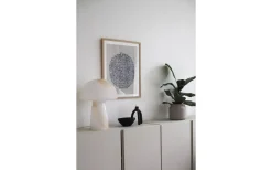 Fungo Bordslampa 42cm Beige