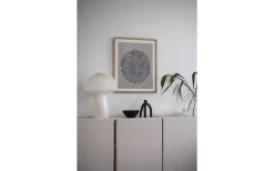 Fungo Bordslampa 42cm Beige