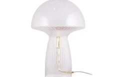 Fungo Bordslampa 30cm Klarglas
