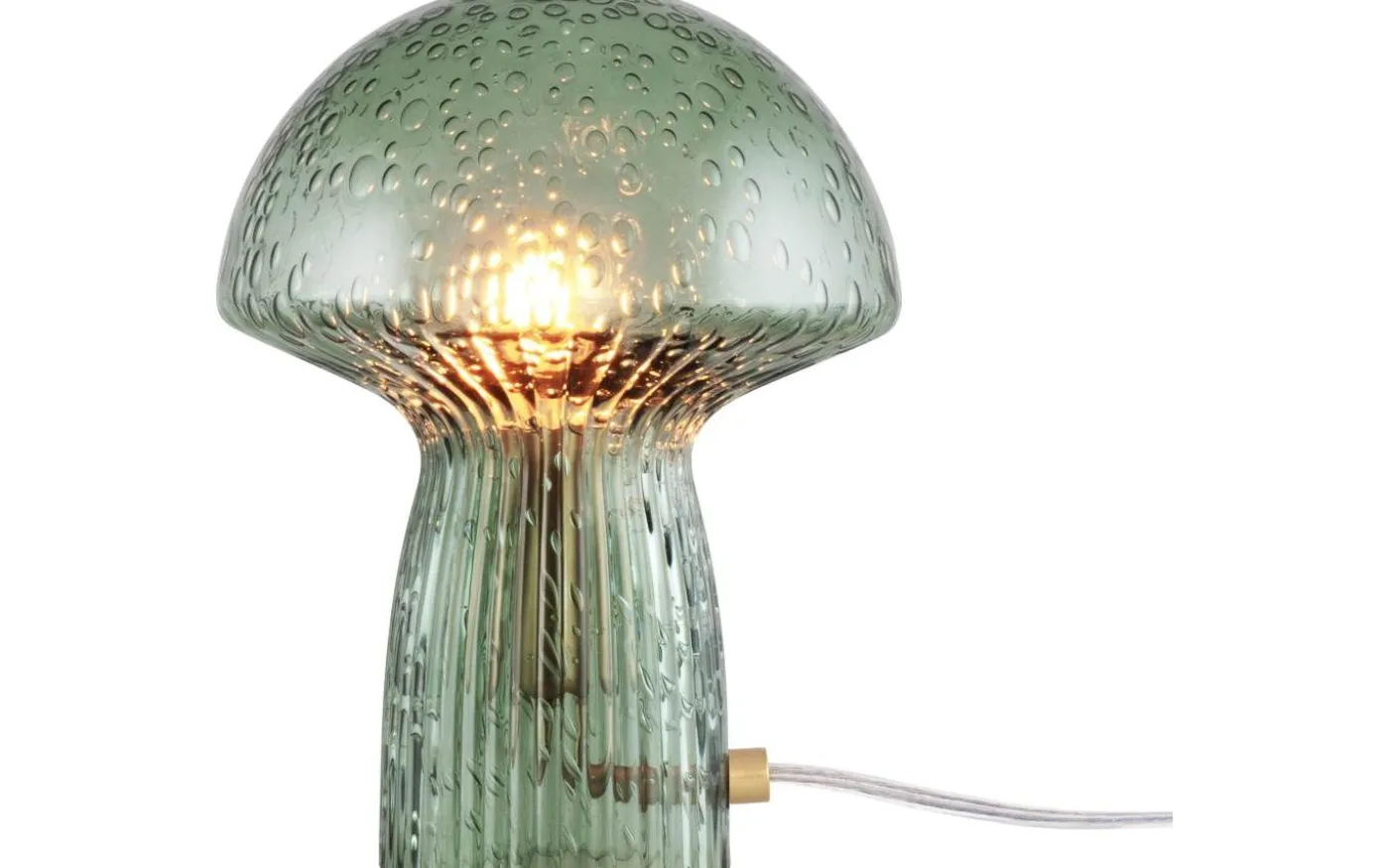 Fungo Bordslampa 20cm Special Edition Grön