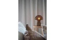 Fungo Bordslampa 30cm Special Edition Brun