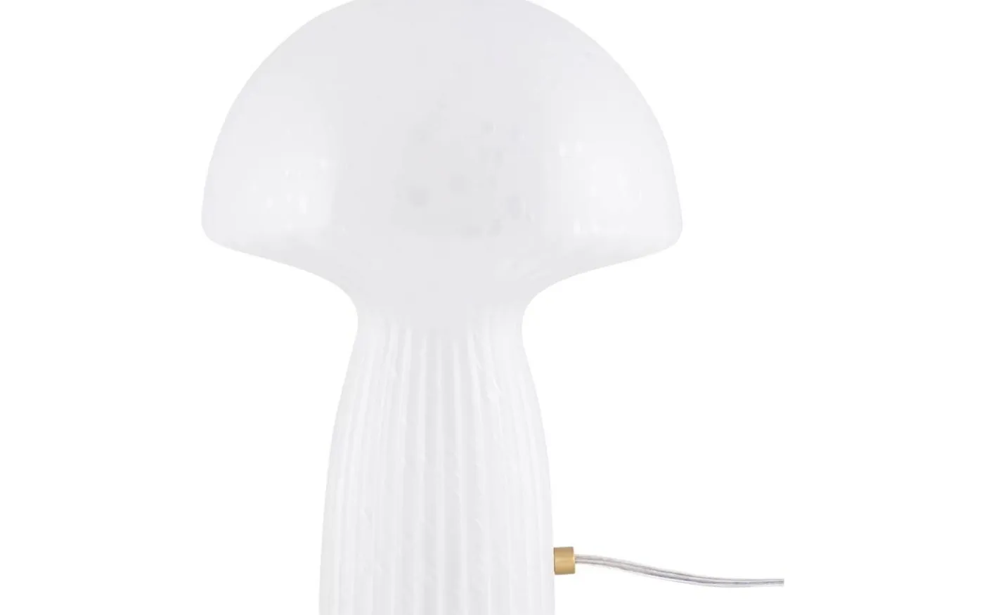 Fungo Bordslampa 30cm Special Edition Vit