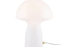 Fungo Bordslampa 30cm Special Edition Vit