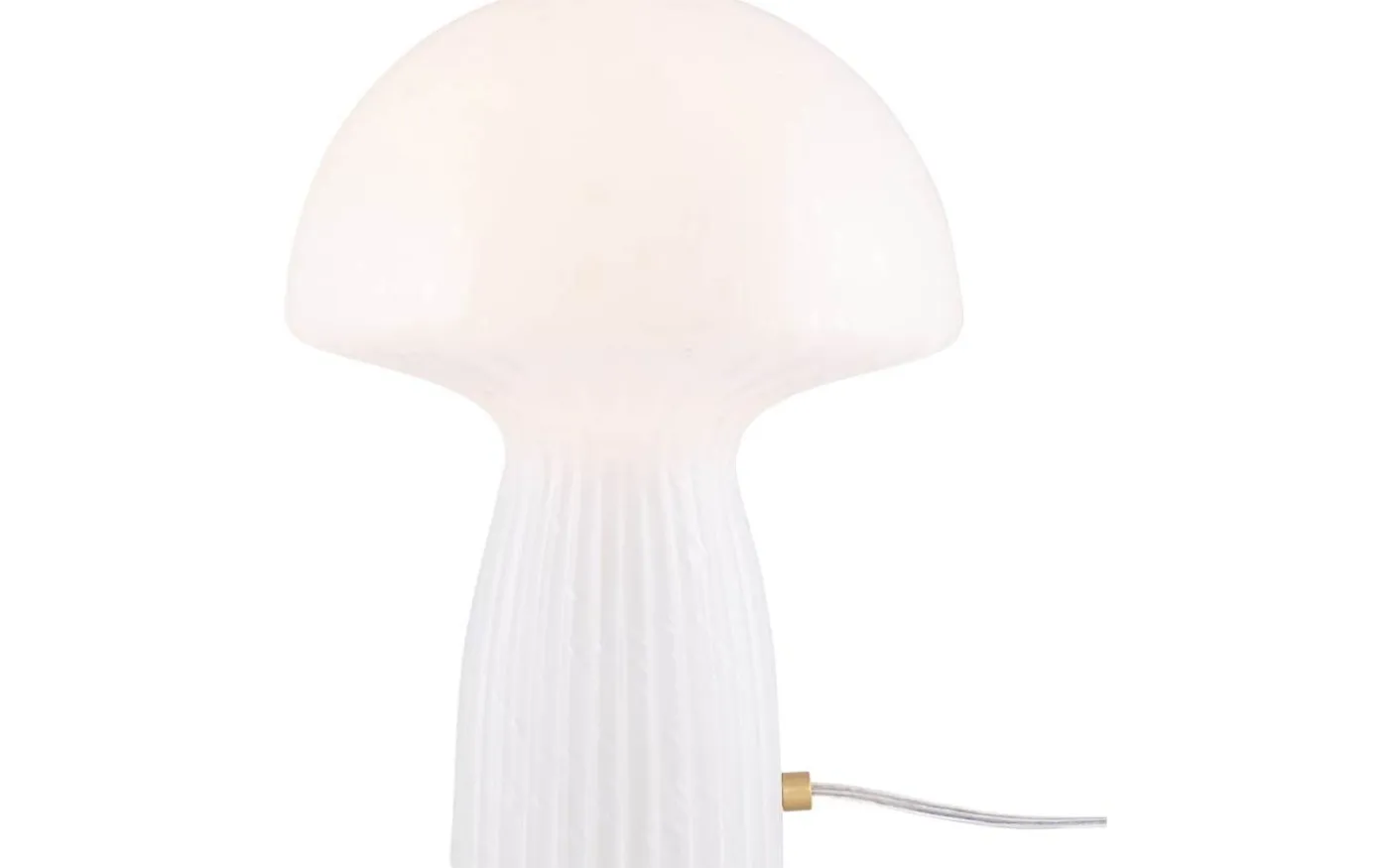 Fungo Bordslampa 30cm Special Edition Vit