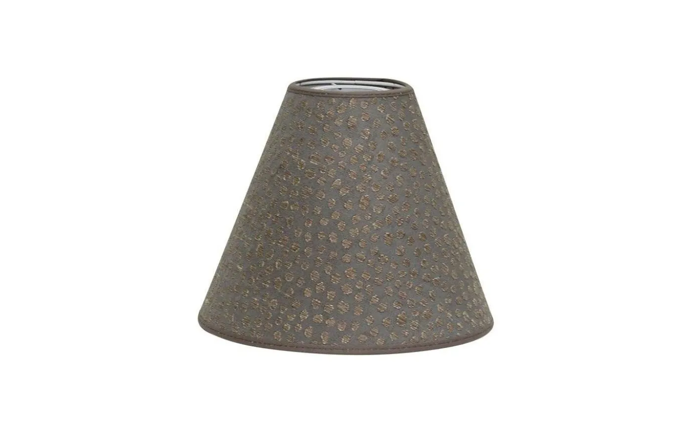 Furley Toppringskärm Ø22cm Mullvad