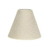 Furley Toppringskärm Ø22cm Natur
