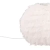 Furry Bordslampa E27 sandvit