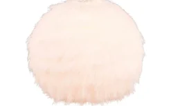 Furry Bordslampa E27 sandvit
