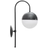 Fusion Vägglampa 51cm Svart