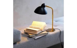 Futura Skrivbordslampa 40cm Svart/Mässing