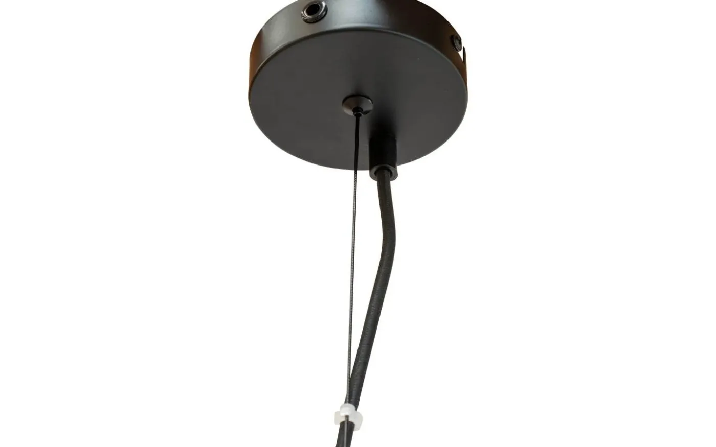 Futura Taklampa 95cm 3-arm Mattsvart