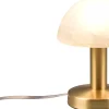 Fynn II Bordslampa 21cm E14 mässing