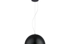Gaetano Taklampa 53cm Svart/Guld