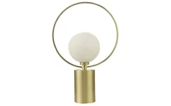 Galax Bordslampa 40cm Borstad mässing