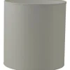 Galaxy Cylinder Lampskärm Hög Ø32cm Offwhite