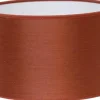 Galaxy Cylinder Lampskärm Ø25cm Rost