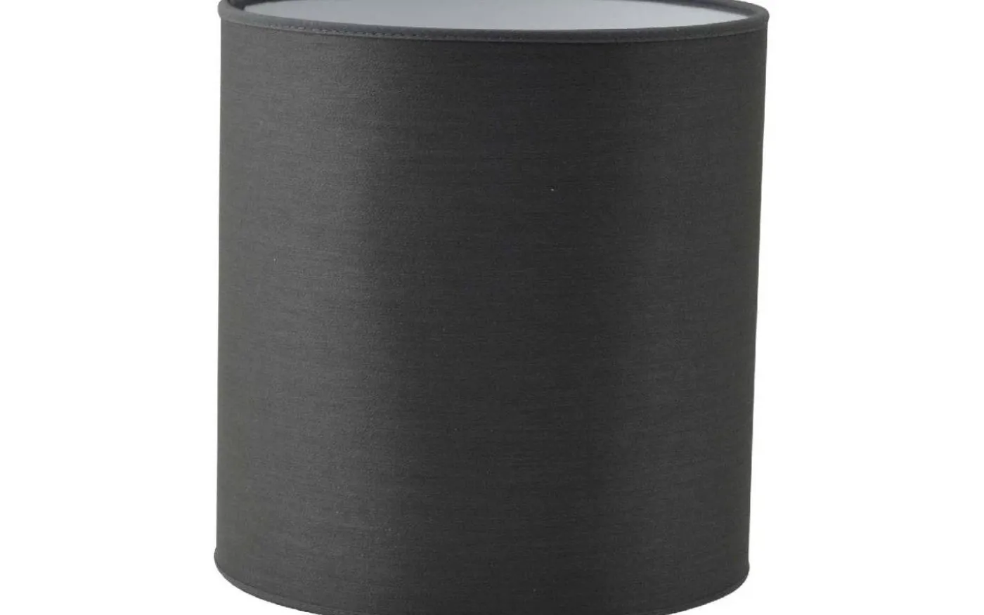 Galaxy Cylinder Lampskärm Hög Ø25cm Grafitgrå