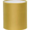 Galaxy Cylinder Lampskärm Hög Ø32cm Guldgul