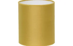 Galaxy Cylinder Lampskärm Hög Ø32cm Guldgul