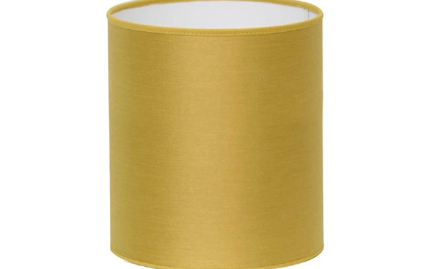 Galaxy Cylinder Lampskärm Hög Ø32cm Guldgul