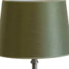 Galaxy Lampskärm Ø24cm Khakigrön