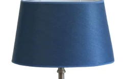 Galaxy Lampskärm Oval 30cm Blå