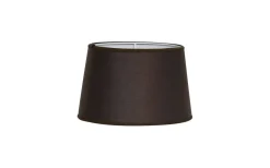 Galaxy Lampskärm Oval 30cm Brun