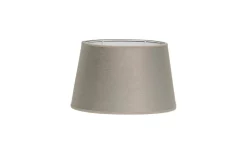 Galaxy Lampskärm Oval 25cm Natur