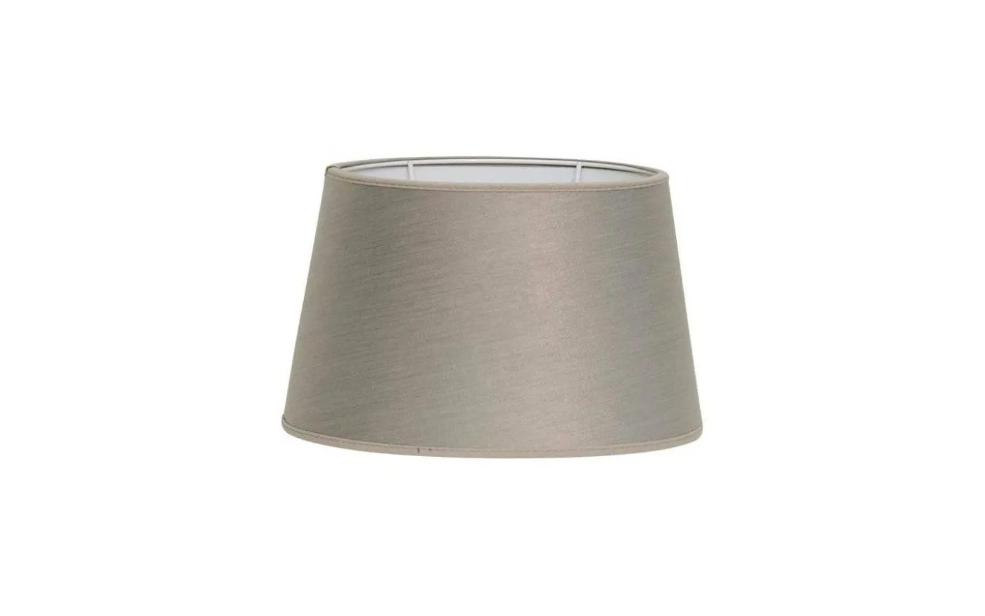 Galaxy Lampskärm Oval 20cm Natur