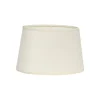 Galaxy Lampskärm Oval 25cm Offwhite