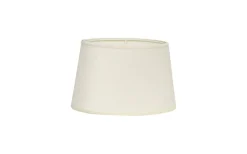 Galaxy Lampskärm Oval 25cm Offwhite
