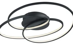 Gale Plafond LED 60cm mattsvart