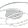 Gale Plafond LED 60cm mattvit
