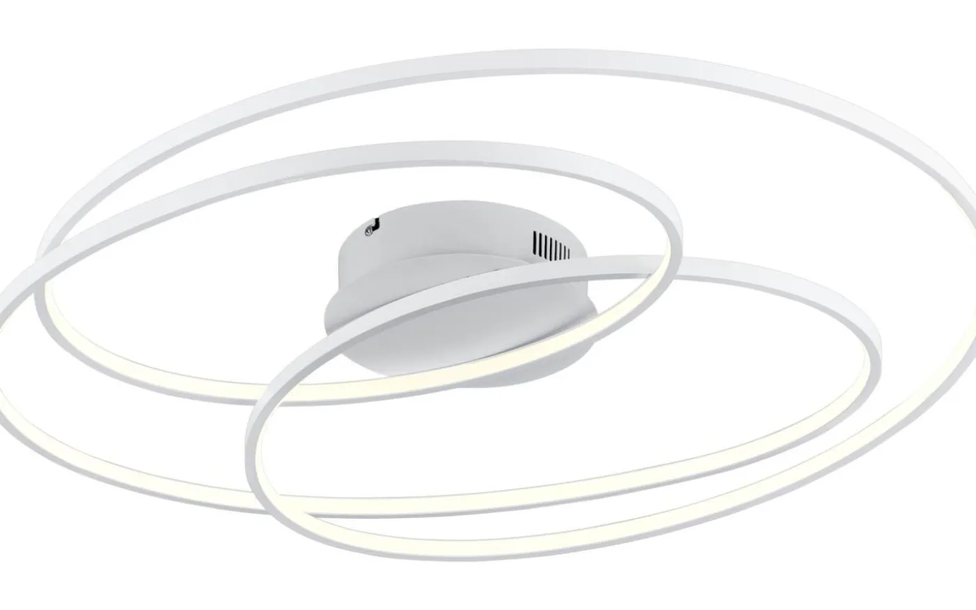 Gale Plafond LED 80cm mattvit