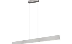 Galway Taklampa LED i borstat stål