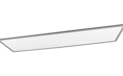 Gamma Plafond LED 119x29cm grå