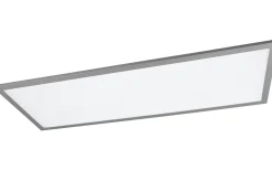 Gamma Plafond LED 80x29cm grå