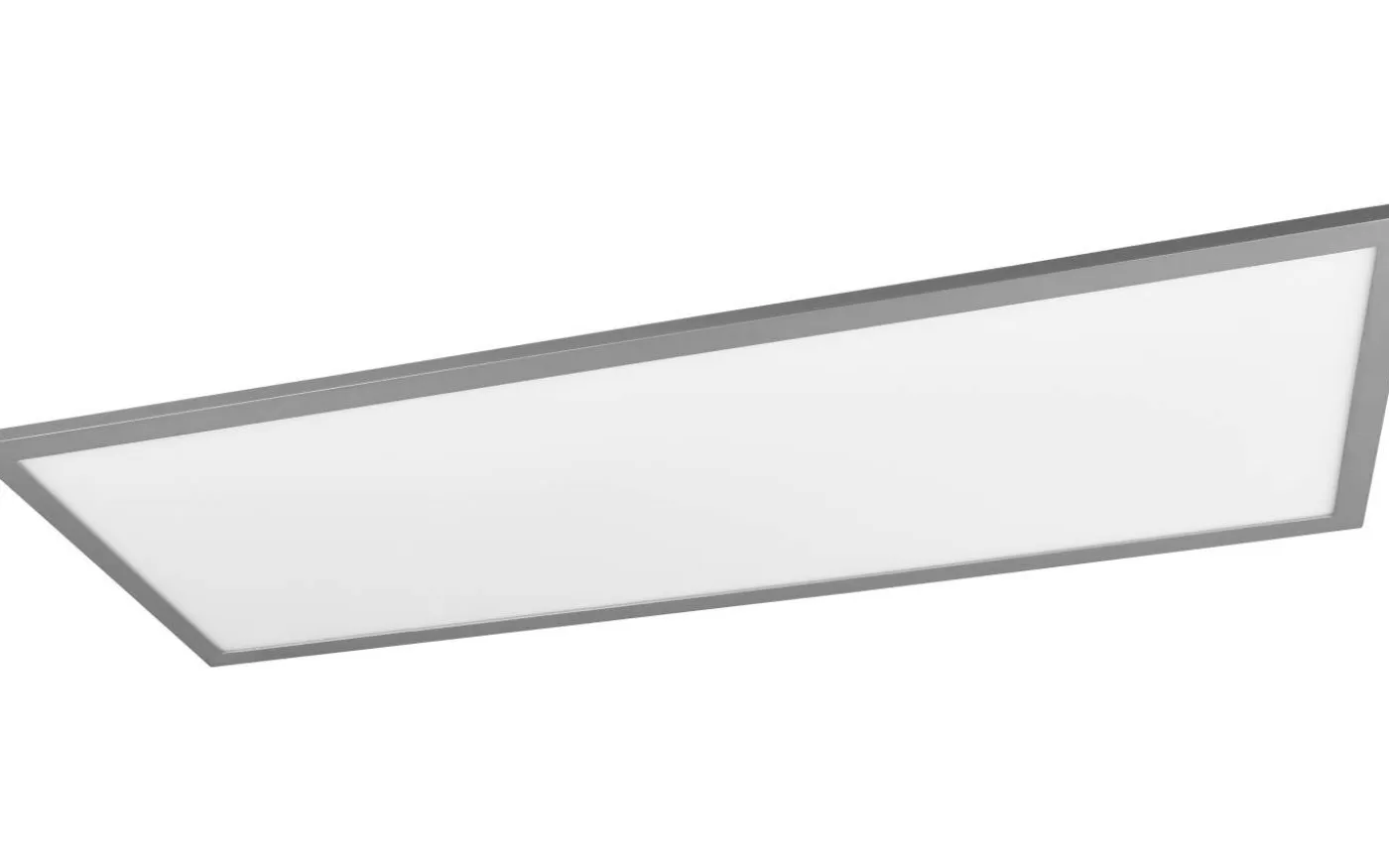 Gamma Plafond LED 80x29cm grå
