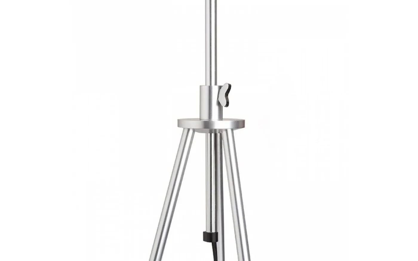 Gardette Bordslampa 75cm Svart/Aluminium
