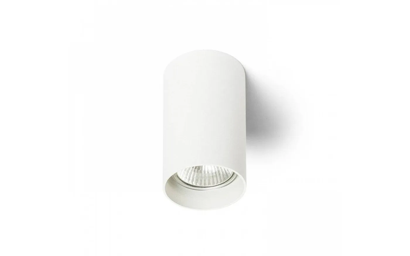 Gaya Takspotlight Vit GU10