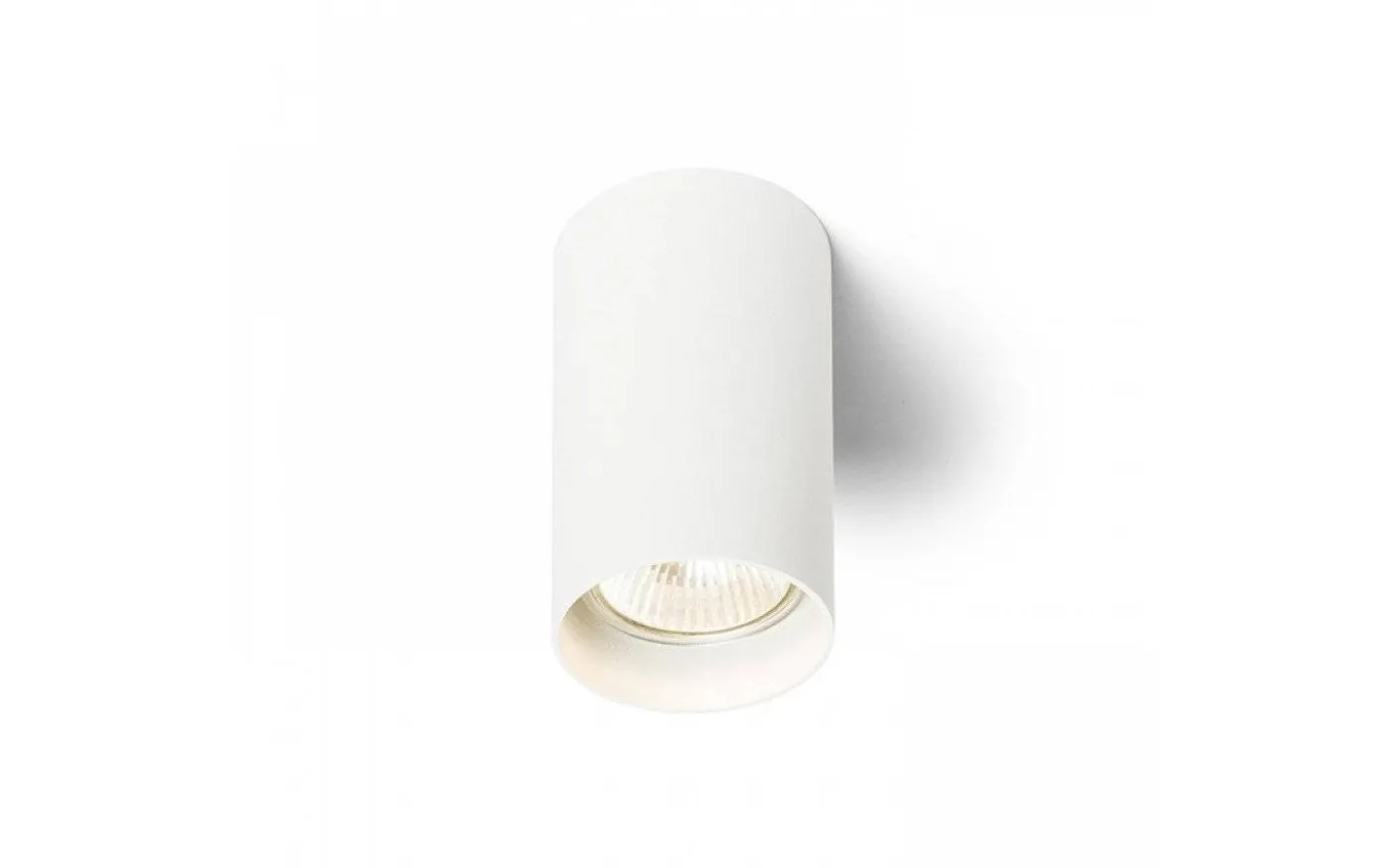 Gaya Takspotlight Vit GU10