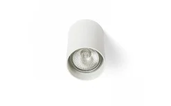 Gaya Takspotlight Vit GU10