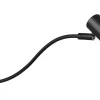 Giada H2O Skåpslampa 1-dels GU10 mattsvart IP44