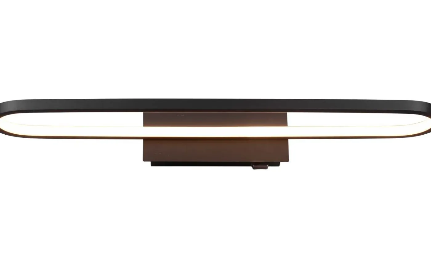 Gianni H2O Vägglampa LED 60cm mattsvart IP44