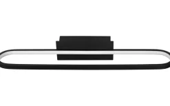 Gianni H2O Vägglampa LED 60cm mattsvart IP44